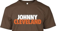 Johnny Cleveland shirt