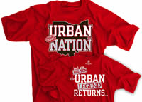 Urban Domination Urban Legend shirt