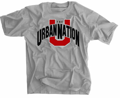 The Urban Nation Shirt